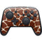 Giraffe Nintendo Skins